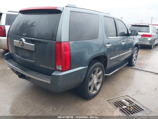 2008 CADILLAC ESCALADE 1GYFK63848R244034 Photo 3