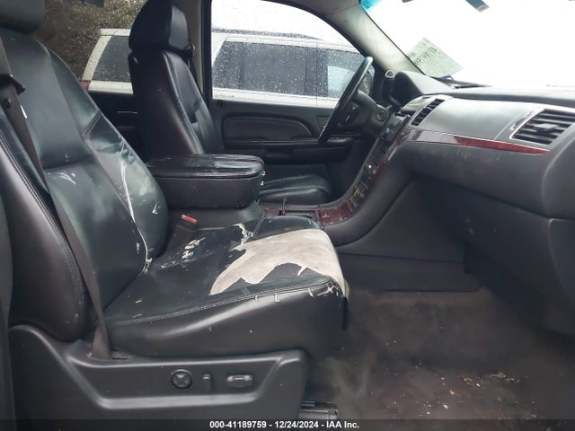 2008 CADILLAC ESCALADE 1GYFK63848R244034 Photo 4