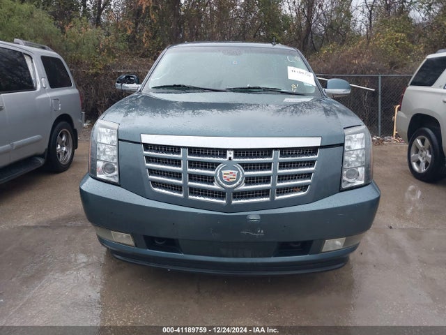2008 CADILLAC ESCALADE 1GYFK63848R244034 Photo 5