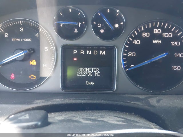 2008 CADILLAC ESCALADE 1GYFK63848R244034 Photo 6