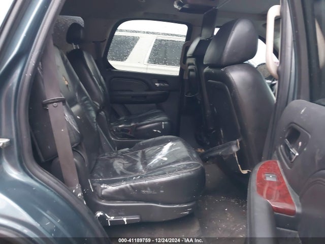 2008 CADILLAC ESCALADE 1GYFK63848R244034 Photo 7