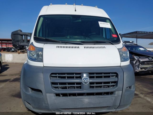 3C6TRVDG3HE500784 RAM Promaster 2500 High Roof 159 Wb