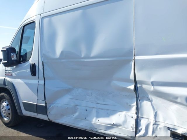 3C6TRVDG3HE500784 RAM Promaster 2500 High Roof 159 Wb