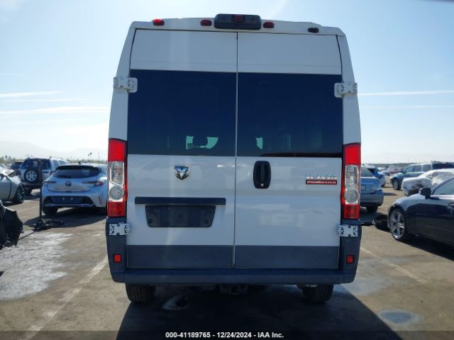 3C6TRVDG3HE500784 RAM Promaster 2500 High Roof 159 Wb