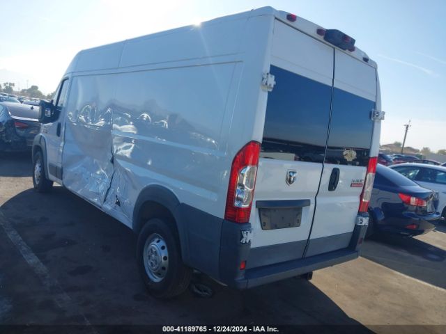 3C6TRVDG3HE500784 RAM Promaster 2500 High Roof 159 Wb