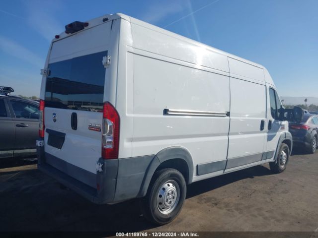 3C6TRVDG3HE500784 RAM Promaster 2500 High Roof 159 Wb