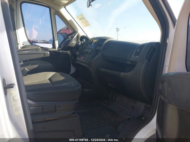 3C6TRVDG3HE500784 RAM Promaster 2500 High Roof 159 Wb