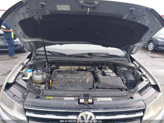 3VV3B7AXXKM156687 Volkswagen Tiguan 2.0t Se/2.0t Sel/2.0t Sel R-line/2.0t Sel R-line Black
