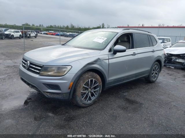 3VV3B7AXXKM156687 Volkswagen Tiguan 2.0t Se/2.0t Sel/2.0t Sel R-line/2.0t Sel R-line Black