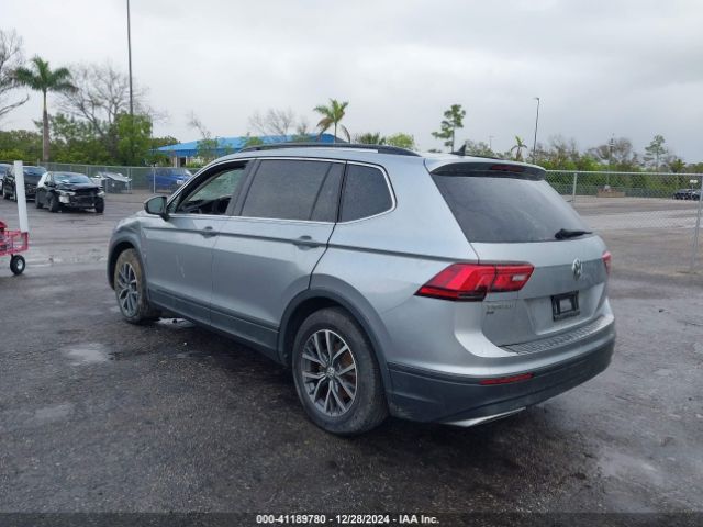 3VV3B7AXXKM156687 Volkswagen Tiguan 2.0t Se/2.0t Sel/2.0t Sel R-line/2.0t Sel R-line Black