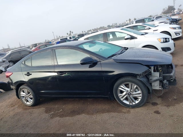 Hyundai ELANTRA SEL 2020 KMHD84LF8LU986534 Image 14