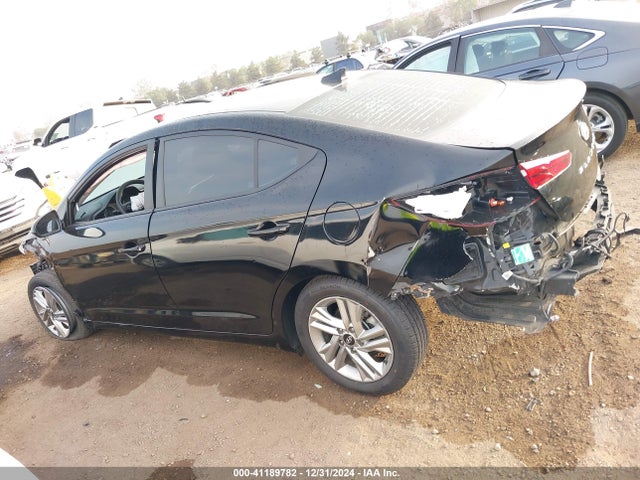 Hyundai ELANTRA SEL 2020 KMHD84LF8LU986534 Image 15