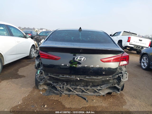 Hyundai ELANTRA SEL 2020 KMHD84LF8LU986534 Image 17