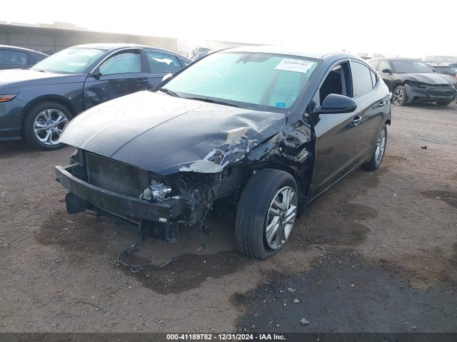 Hyundai ELANTRA SEL 2020 KMHD84LF8LU986534 Image 2