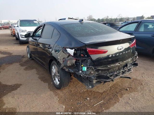 Hyundai ELANTRA SEL 2020 KMHD84LF8LU986534 Image 3