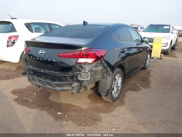 Hyundai ELANTRA SEL 2020 KMHD84LF8LU986534 Image 4