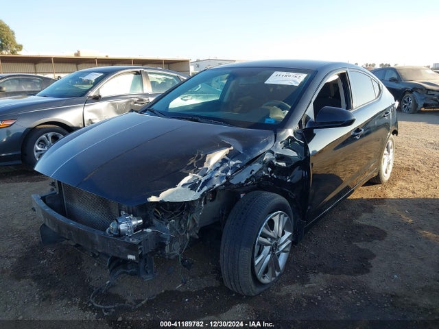Hyundai ELANTRA SEL 2020 KMHD84LF8LU986534 Image 6
