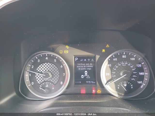 Hyundai ELANTRA SEL 2020 KMHD84LF8LU986534 Image 7