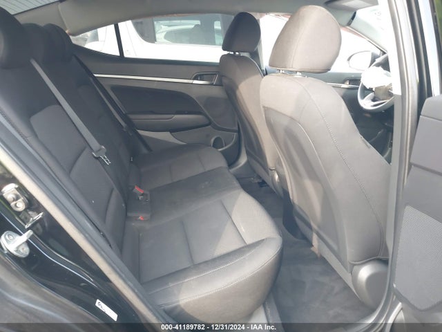 Hyundai ELANTRA SEL 2020 KMHD84LF8LU986534 Image 8
