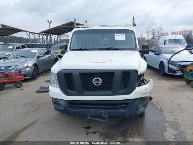 1N6BF0KL5FN804060 Nissan Nv Cargo Nv1500 S V6