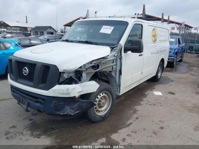 1N6BF0KL5FN804060 Nissan Nv Cargo Nv1500 S V6