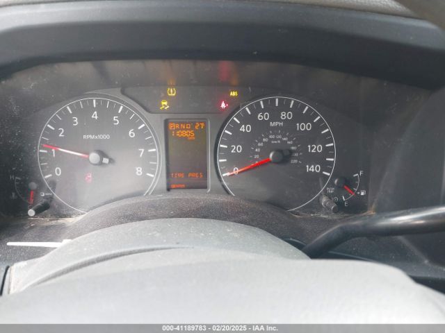 1N6BF0KL5FN804060 Nissan Nv Cargo Nv1500 S V6