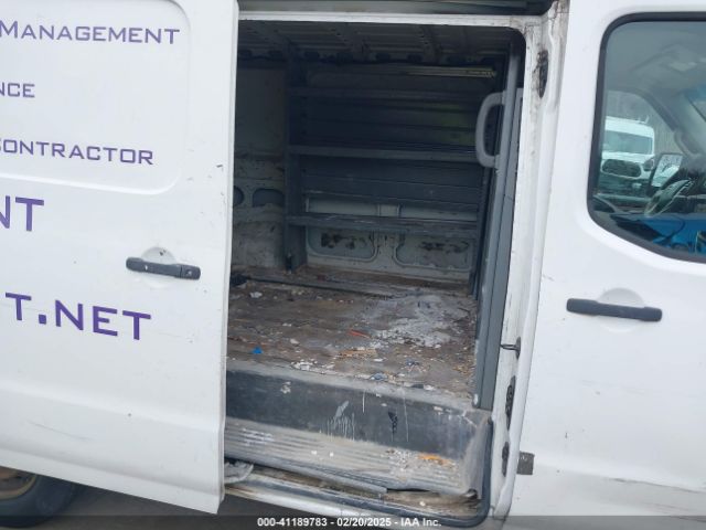 1N6BF0KL5FN804060 Nissan Nv Cargo Nv1500 S V6