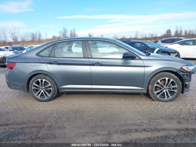 3VWBM7BU8PM022743 Volkswagen Jetta 1.5t Sport