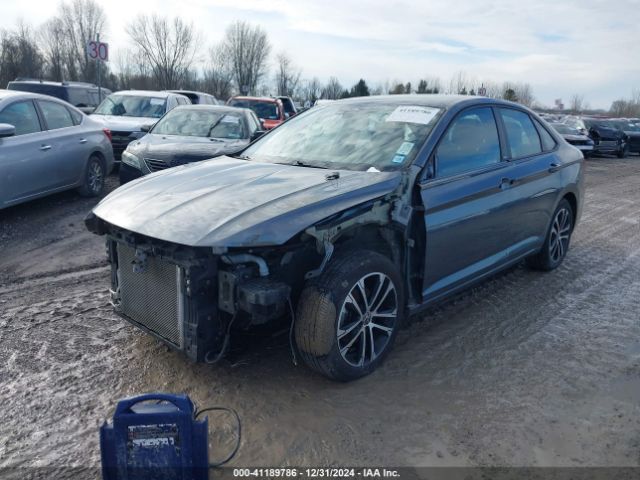 3VWBM7BU8PM022743 Volkswagen Jetta 1.5t Sport