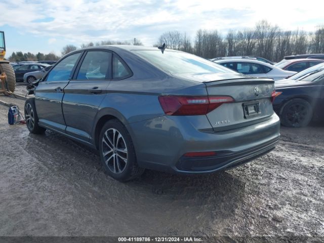 3VWBM7BU8PM022743 Volkswagen Jetta 1.5t Sport