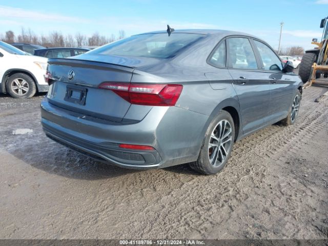 3VWBM7BU8PM022743 Volkswagen Jetta 1.5t Sport