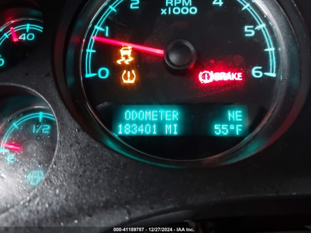 1GKS1CE08ER247418 GMC YUKON SLT