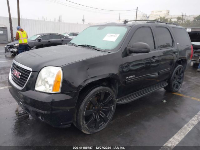 1GKS1CE08ER247418 GMC YUKON SLT
