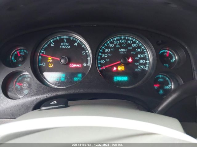 1GKS1CE08ER247418 GMC YUKON SLT