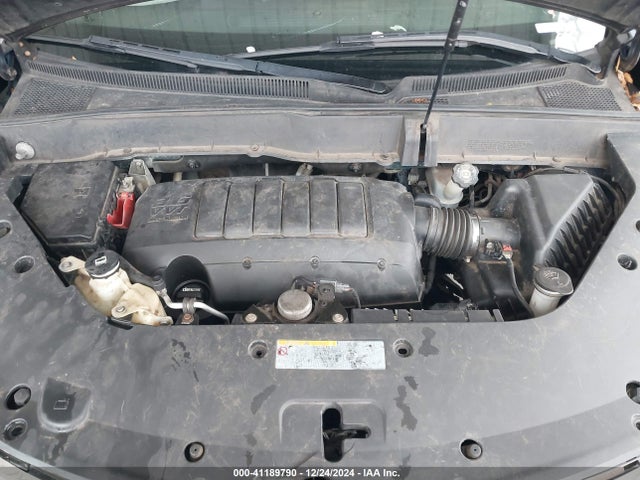 Chevrolet Traverse 1lt 2016 1GNKRGKDXGJ281369 Image 10