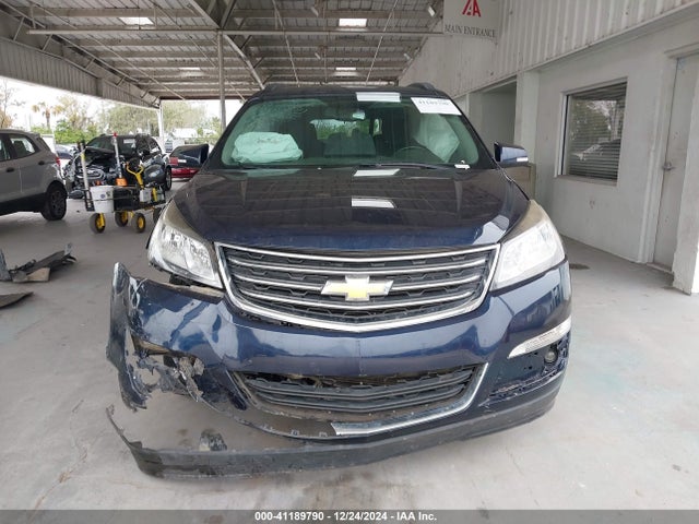 Chevrolet Traverse 1lt 2016 1GNKRGKDXGJ281369 Image 13
