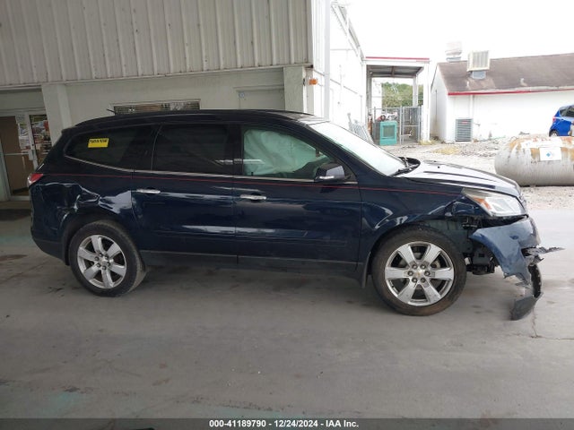 Chevrolet Traverse 1lt 2016 1GNKRGKDXGJ281369 Image 14