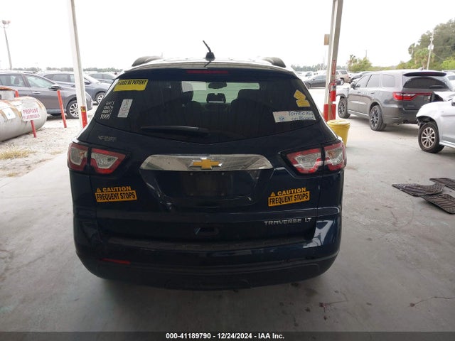 Chevrolet Traverse 1lt 2016 1GNKRGKDXGJ281369 Image 17