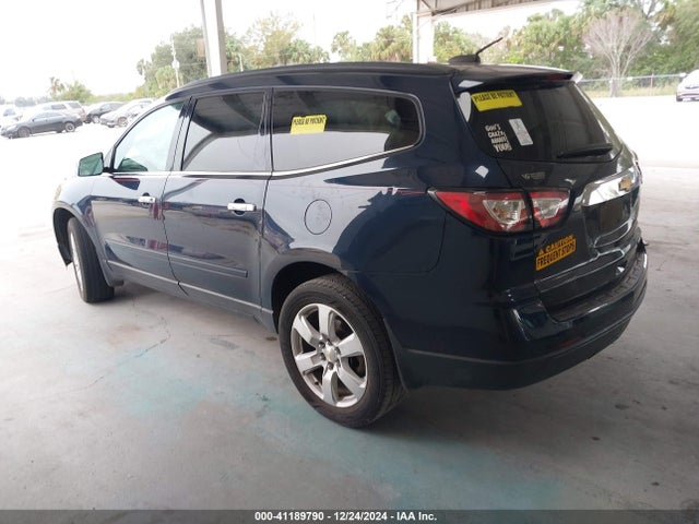 Chevrolet Traverse 1lt 2016 1GNKRGKDXGJ281369 Image 3