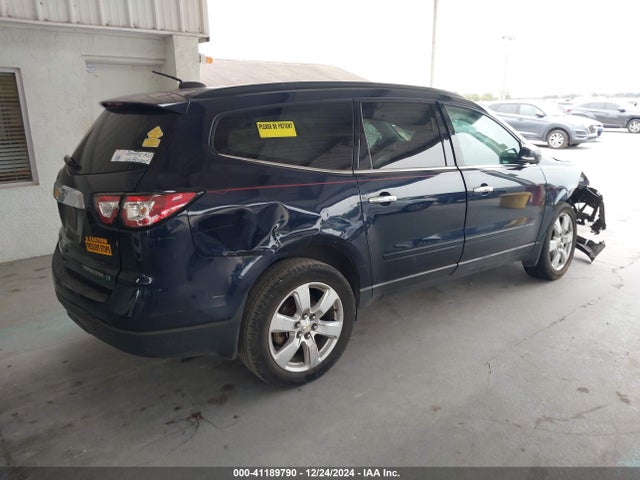 Chevrolet Traverse 1lt 2016 1GNKRGKDXGJ281369 Image 4