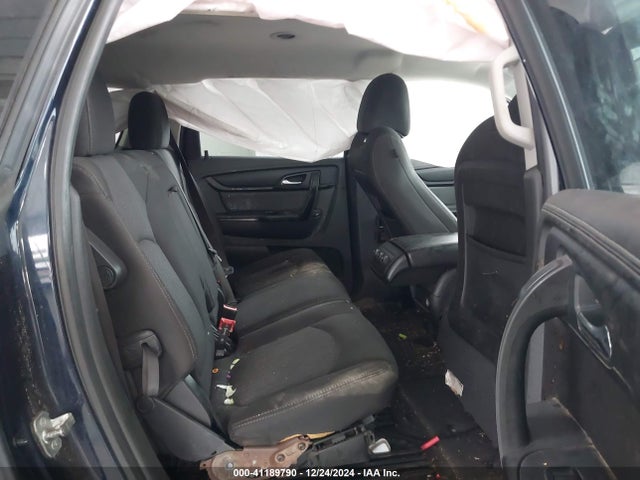 Chevrolet Traverse 1lt 2016 1GNKRGKDXGJ281369 Image 8