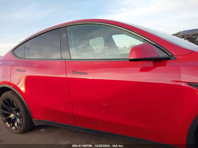 7SAYGDEE1PF812917 Tesla Model Y Awd/long Range Dual Motor All-wheel Drive