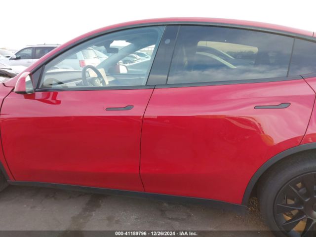 7SAYGDEE1PF812917 Tesla Model Y Awd/long Range Dual Motor All-wheel Drive