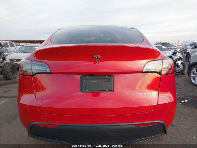 7SAYGDEE1PF812917 Tesla Model Y Awd/long Range Dual Motor All-wheel Drive