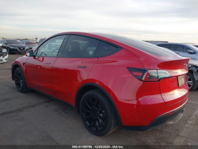 7SAYGDEE1PF812917 Tesla Model Y Awd/long Range Dual Motor All-wheel Drive