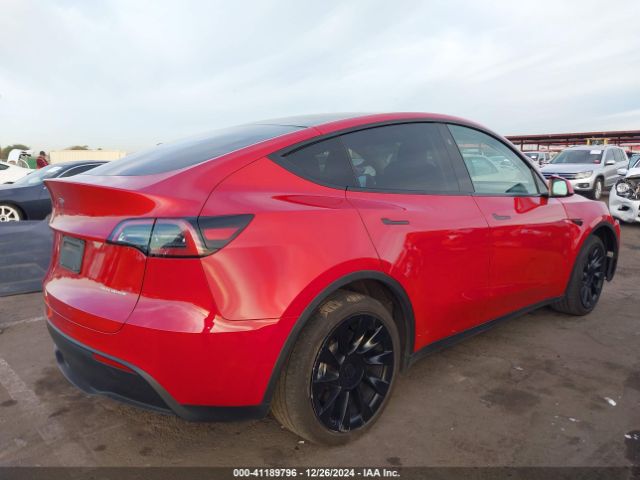 7SAYGDEE1PF812917 Tesla Model Y Awd/long Range Dual Motor All-wheel Drive