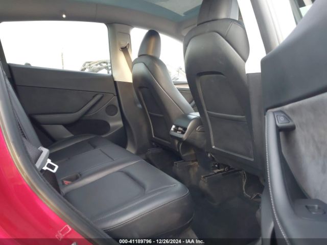 7SAYGDEE1PF812917 Tesla Model Y Awd/long Range Dual Motor All-wheel Drive