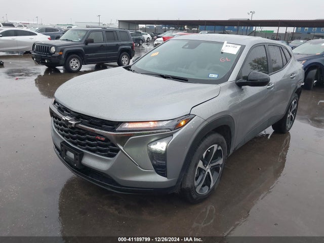 KL77LGEP9SC033601 Chevrolet Trax Fwd 1rs
