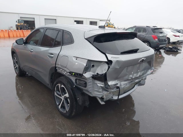 KL77LGEP9SC033601 Chevrolet Trax Fwd 1rs