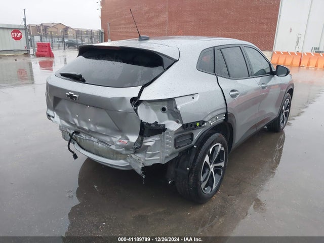 KL77LGEP9SC033601 Chevrolet Trax Fwd 1rs